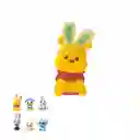 Muñeco Blind Blox Con Figura Sorpresa Orejitas de Conejo Miniso