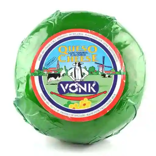 Vonk Queso Baby Gouda Finas Hierbas