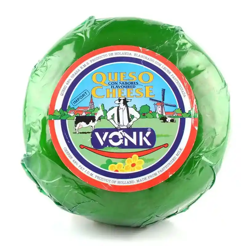 Vonk Queso Baby Gouda Finas Hierbas