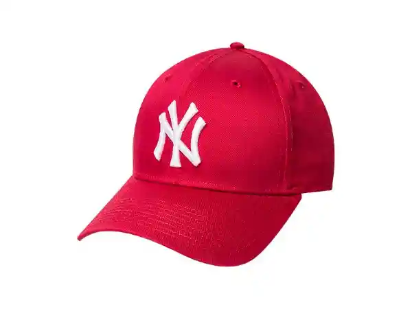 Gorra Deportiva Mlb New York Yankees Rojo