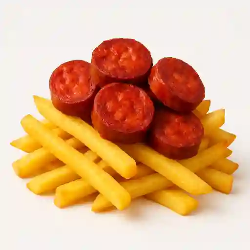 Papa Santarrosana Clásica