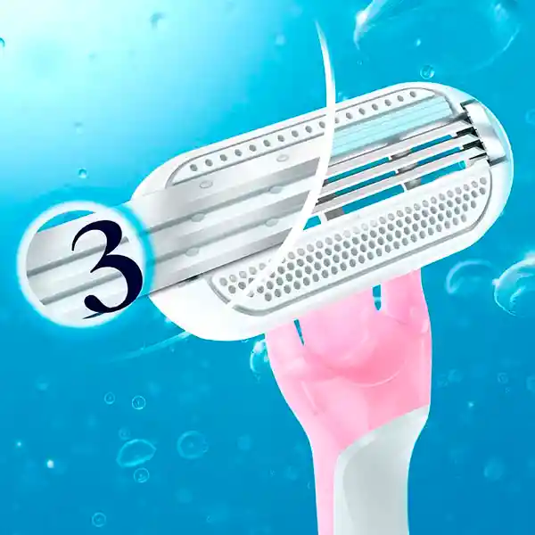 Gillette Venus Sensitive Rastrillo para Depilación 1 Unidad