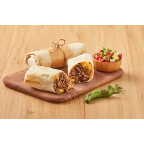 Burrito Carne Res