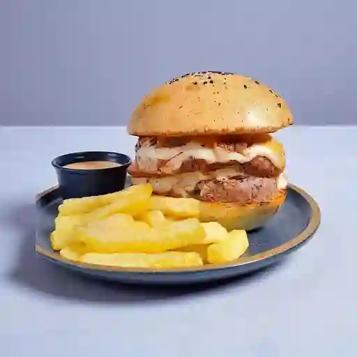 Doble Burguer