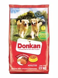 Donkan Alimento para Perro