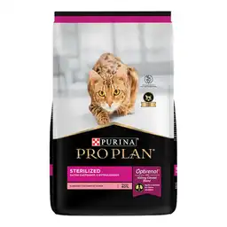 Pro Plan Alimento para Gato Castrado o Esterilizado