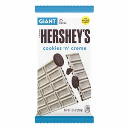 Hershey's Chocolate Galleta Crema