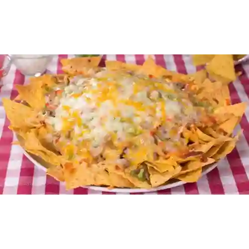 Nachos Martinez