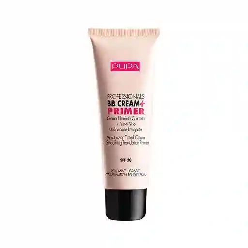 Pupa bb Cream Professionals Oily Skin Nude
