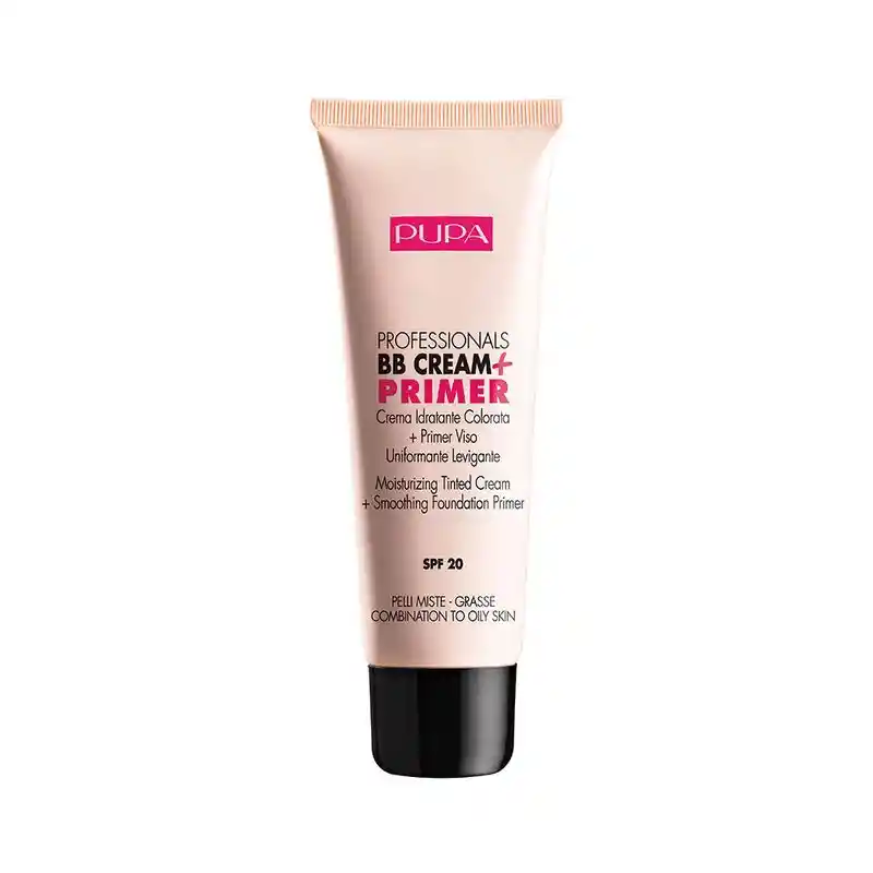 Pupa bb Cream Professionals Oily Skin Nude