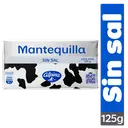 Mantequilla Alpina Sin Sal 125 g