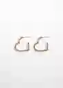 Pendientes Lieve Oro Talla 99 Mujer Mango