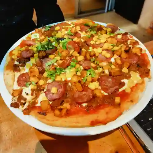 Pizza Paisa - 30Cm 4 Porciones
