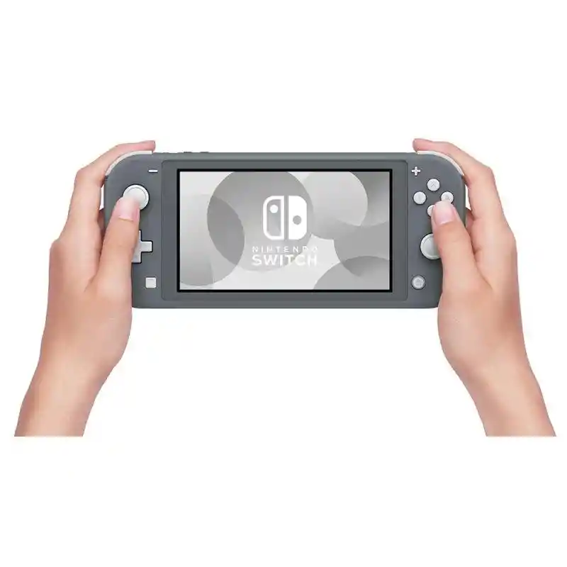 Nintendo Consola Switch LiteGris HDH-S-GAZA