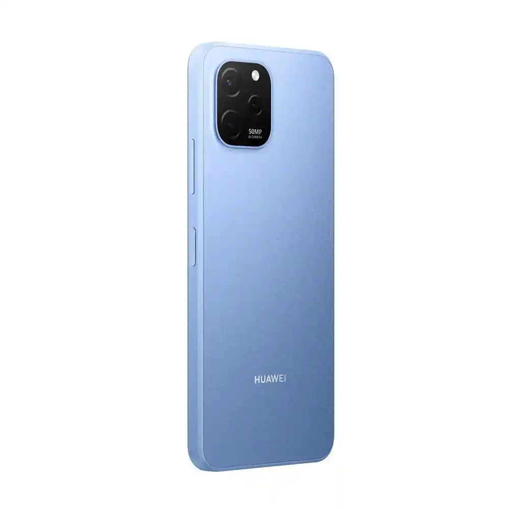 Huawei Celular Nova Y61 64Gb Azul Con SD