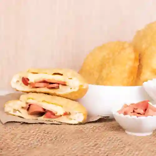 Panzerotti Ranchero