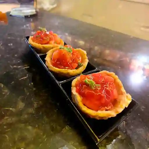 Canastas Plátano Camarón