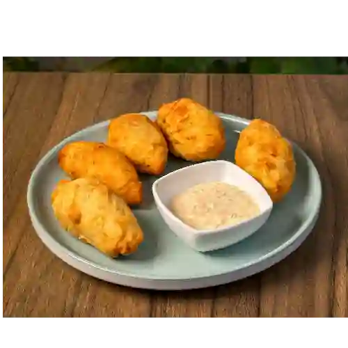 Carimañolas 5 Unidades