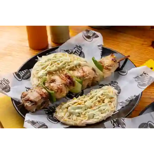 Pincho Palito Pollo