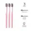 Cepillo Dentales de Cerdas Suaves Finas Serie Miniso