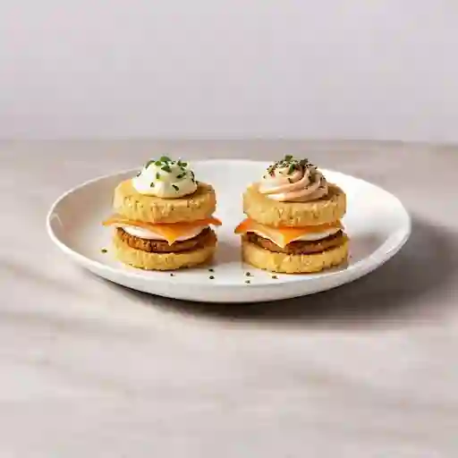 Sushi Sandwich Crunch
