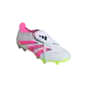Adidas Guayos Predator League Para Fútbol Unisex Blanco T 8.5