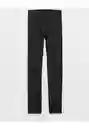 Leggings Aerie en Negro Talla MEDIUM American Eagle