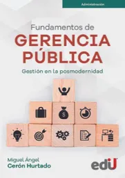 Fundamentos de Gerencia Pública