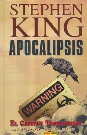 Apocalipsis / Vol. 1. El Capitan Trotamundos / Pd