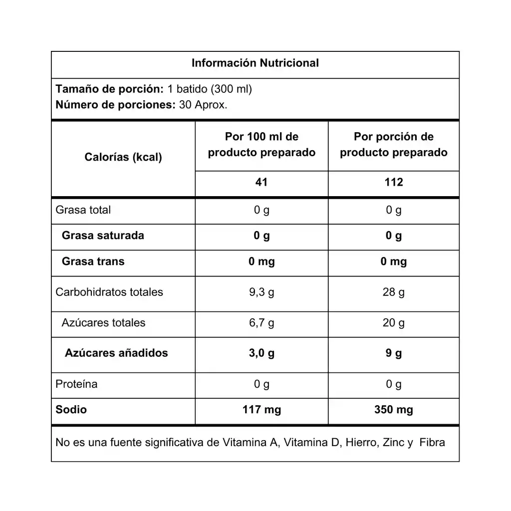 Elite Max Energizante en Polvo