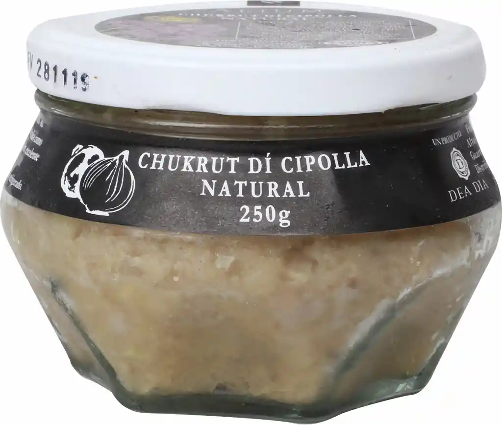 Chukrut Di Cipolla Carulla