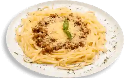 Pasta Boloñesa