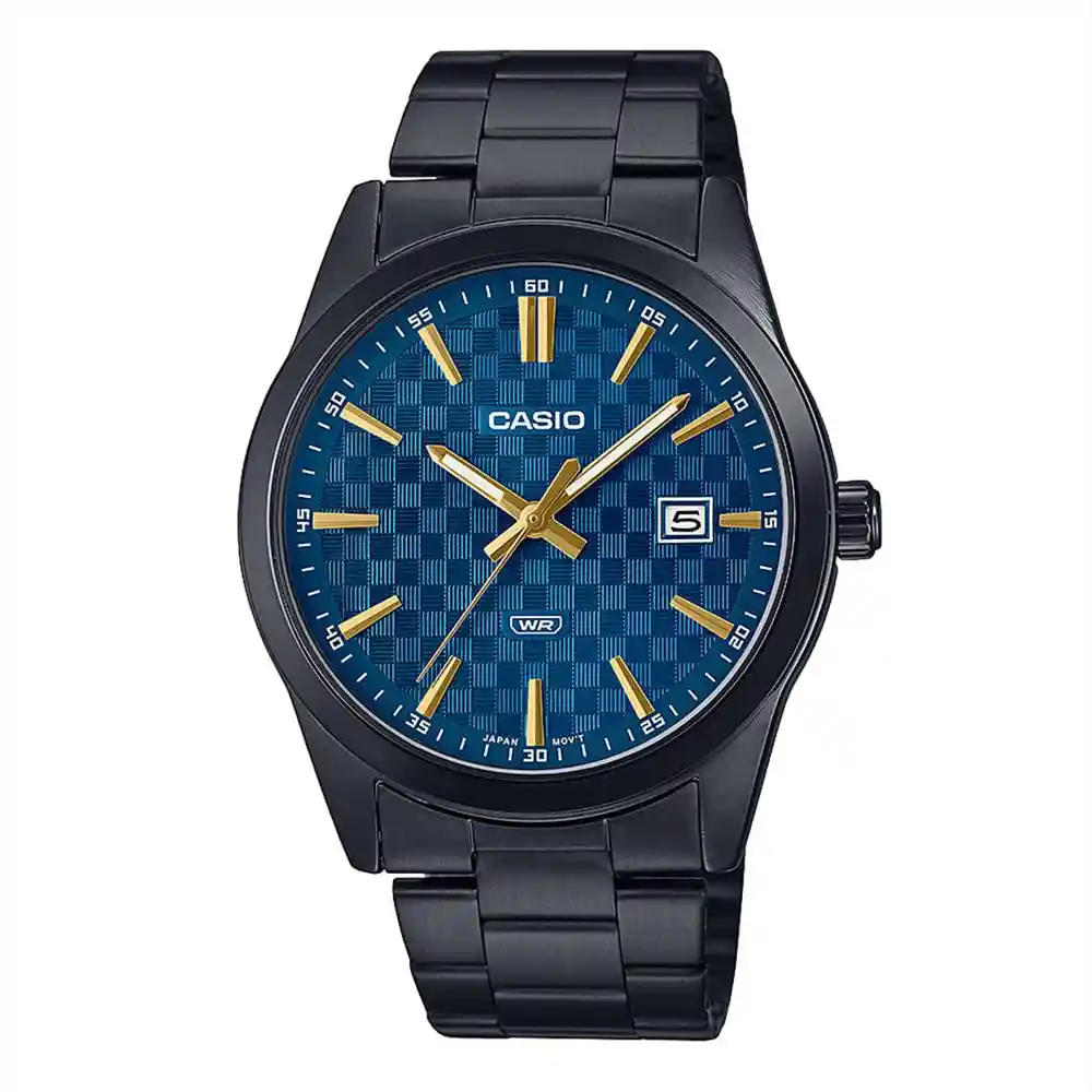 Reloj Casio Mtp Vd03b 2audf Para Hombre