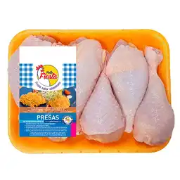 Pollo Fiesta Pernil Con Piel