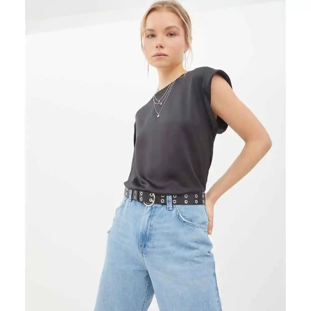 Blusa Mujer Ref 28123301 Seven Talla Xs