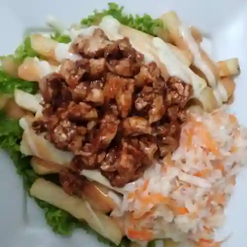 Papas Chicken