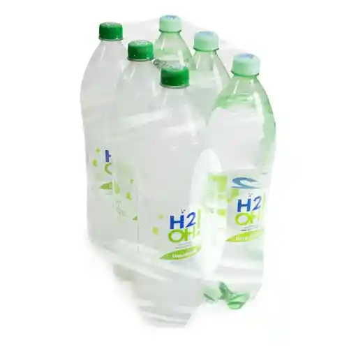 H2O Agua Saborizada