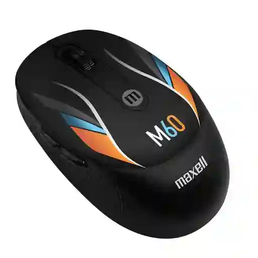 Mouse Mowl Mr1 Race M60 Usb/usb C Inalambrico