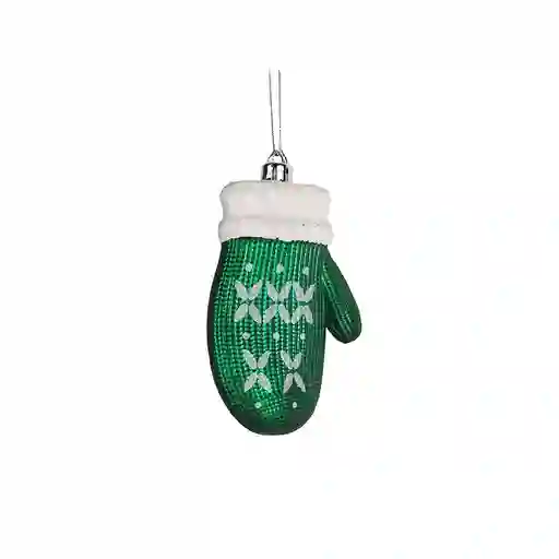 Colgante Miton Verde Tradicional Krea