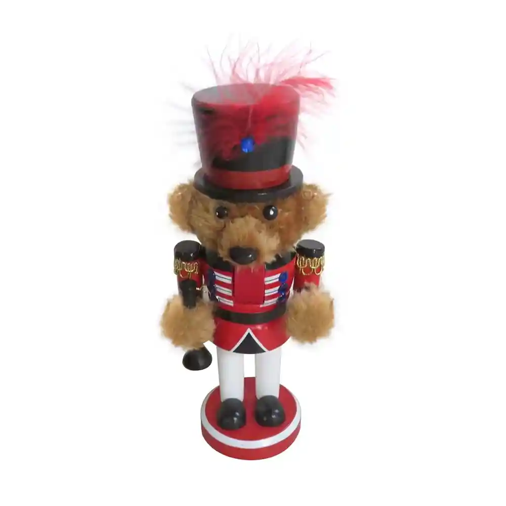 Cascanuez Peluche Krea