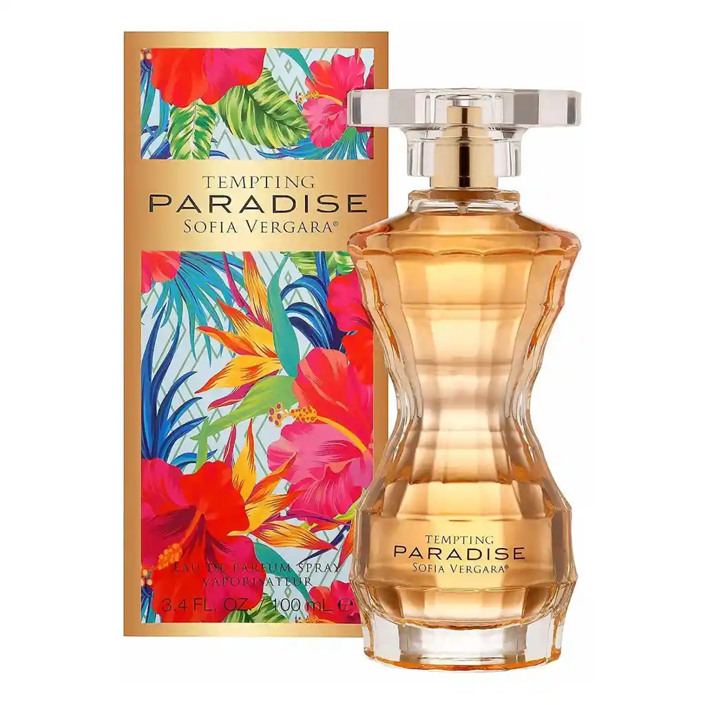 Sofía Vergara Perfume Tempting Paradise