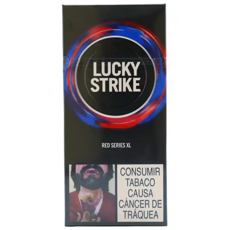  Lucky Strike Cigarrillo Daiquiri  Caja x10