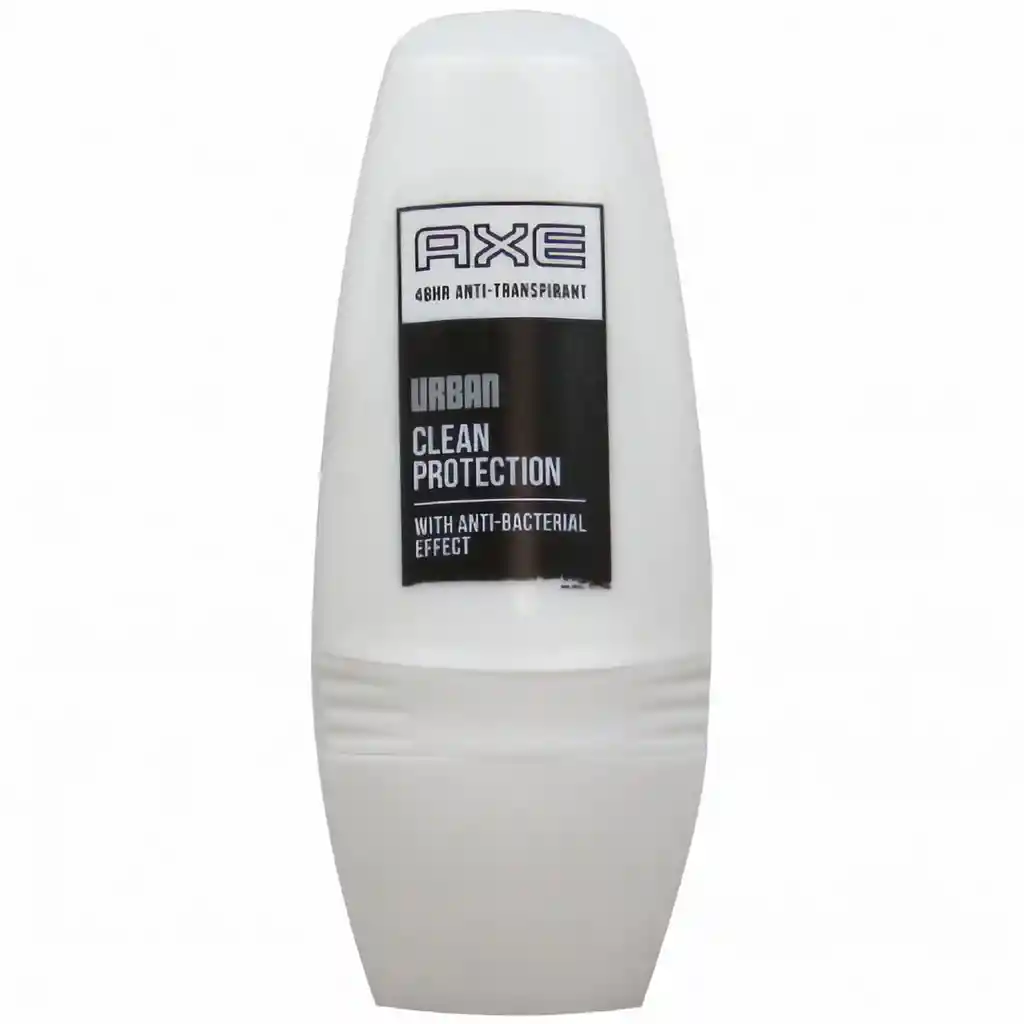 Axe Antitranspirante Urban Clean Protection en Roll-On