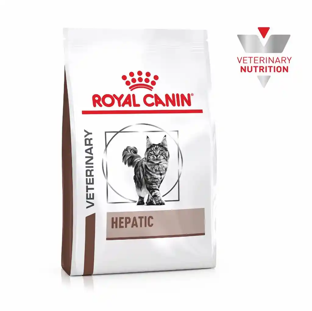 Royal Canin Gato Hepatic X 2 Kg
