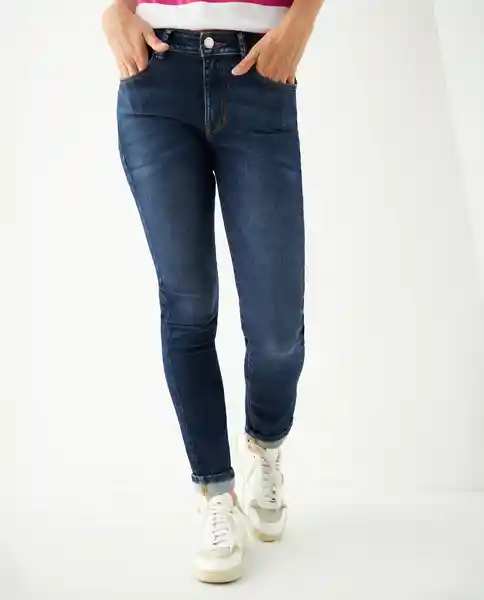 Jean Azul Talla 16 193933 671F006 Esprit