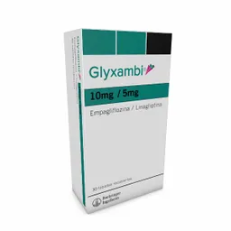 Glyxambi (10 mg /5 mg)