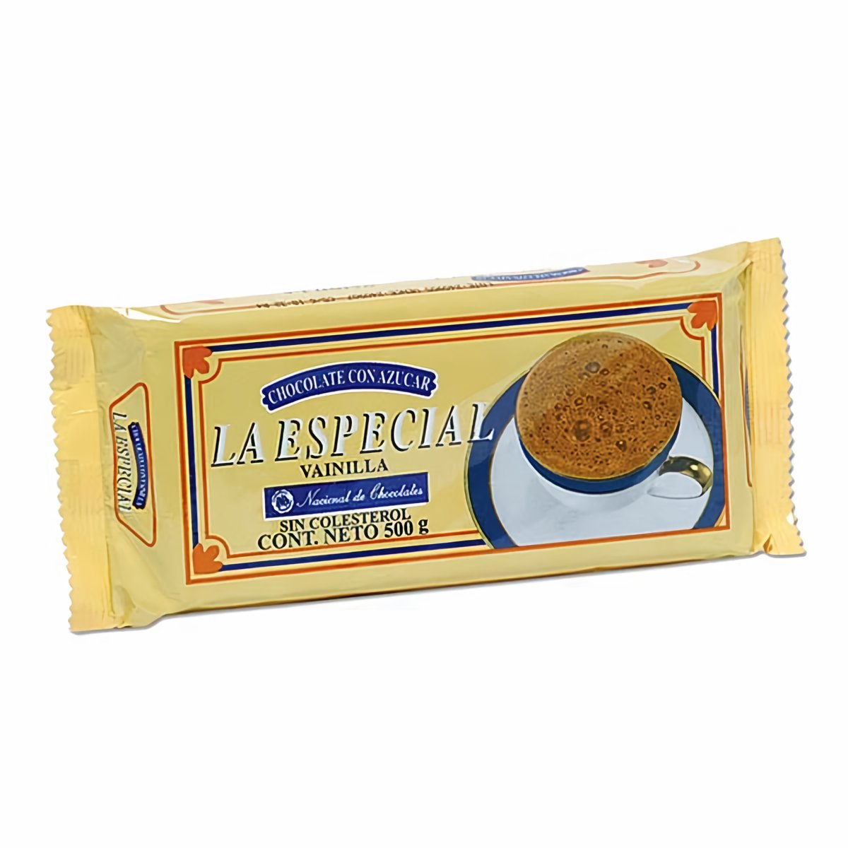Low Carb Goodies - Cookie recubierta de chocolate con leche y relleno de  vainilla