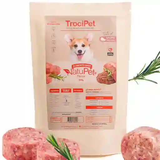 Natupet Trocipet Sabor Chuleta
