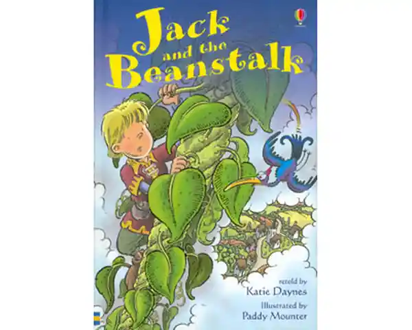 Jack And The Beanstalk - VV.AA.