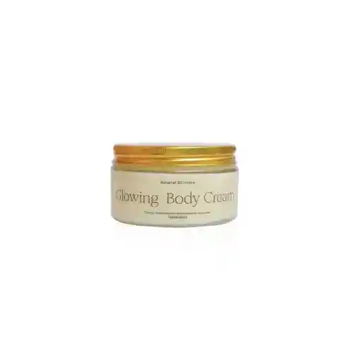 Glowing Body Cream Tangerina - Veramia